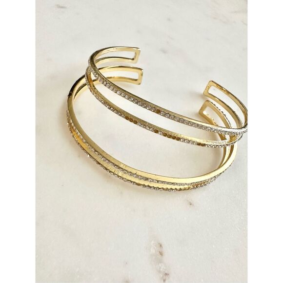 Baublebar cuff bracelet x 2 - Picture 1 of 5